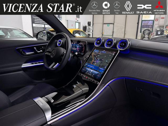 MERCEDES-BENZ GLC 220 d MHV 4MATIC COUPÉ AMG PREMIUM