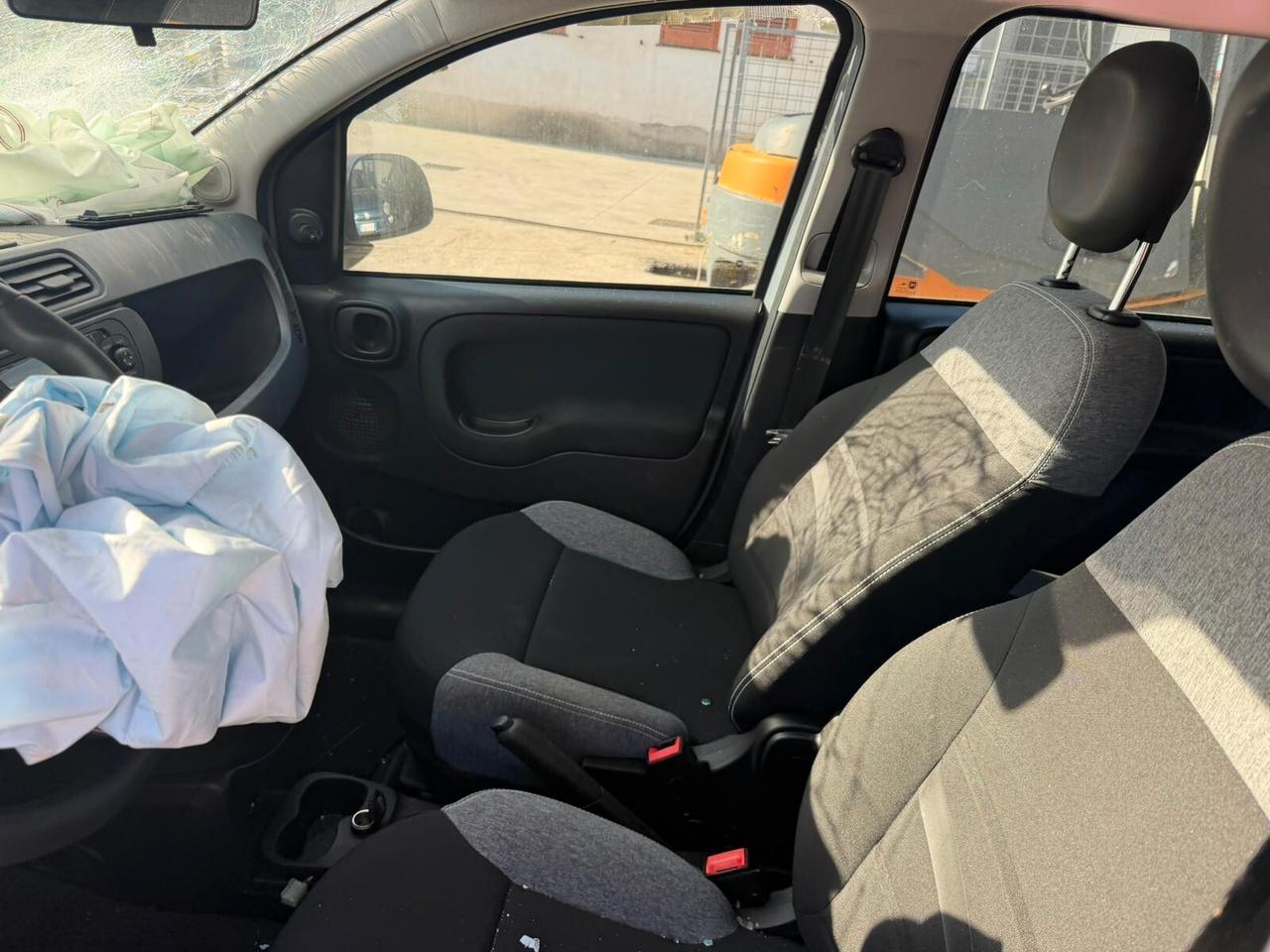 Fiat Panda 1.0 sinistrato - 2022