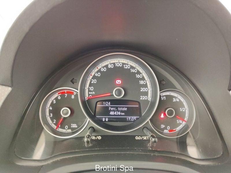 Volkswagen up! 1.0 75 CV 5p. high up!