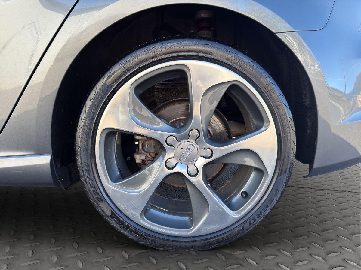 AUDI - A3 Sportback - 2.0 TDI 150 CV quattro S LINE edition TETTO