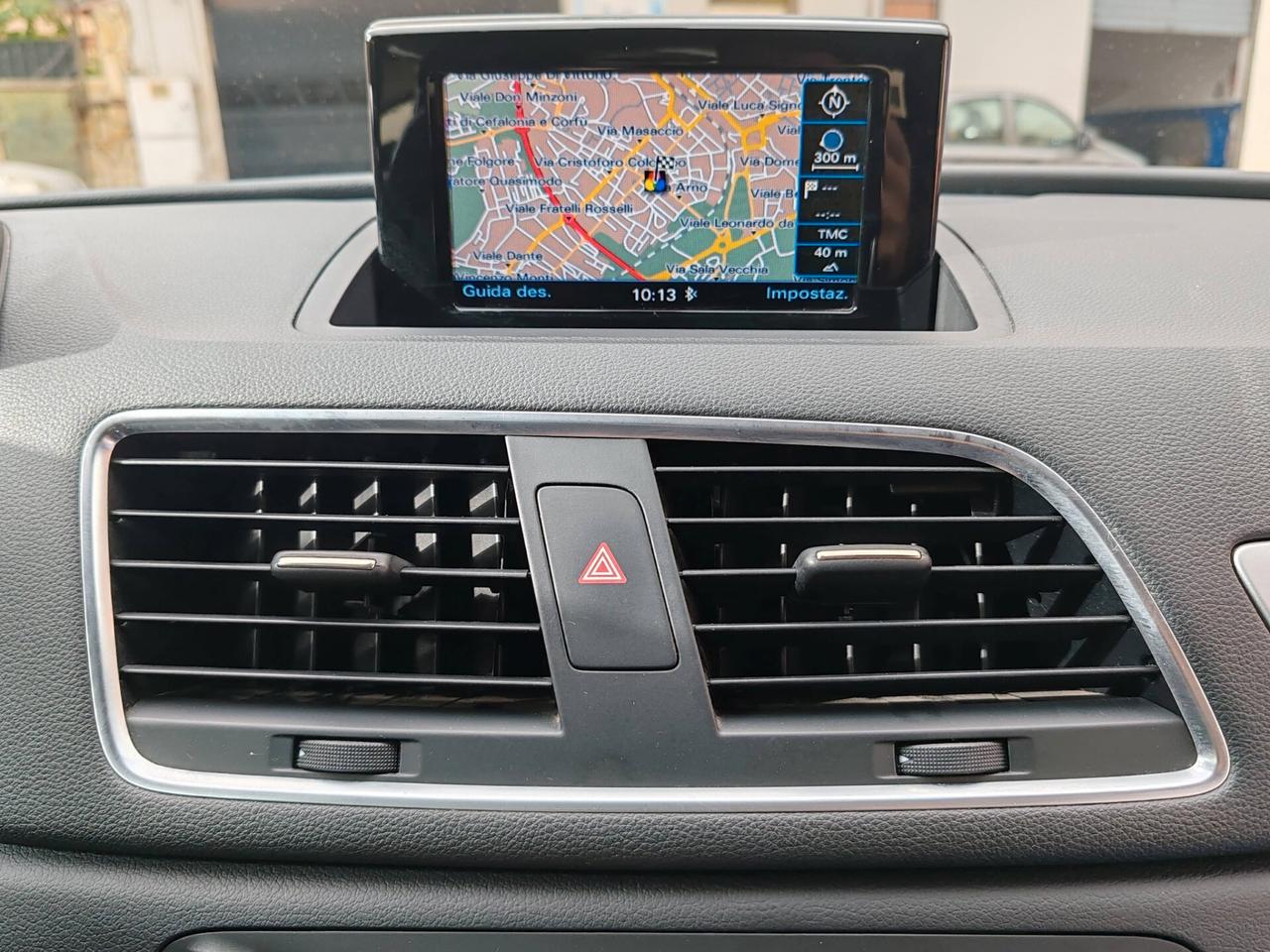 Audi Q3 2.0 TDI 120 CV