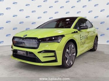 Skoda Enyaq Enyaq Coupe iV RS 4x4