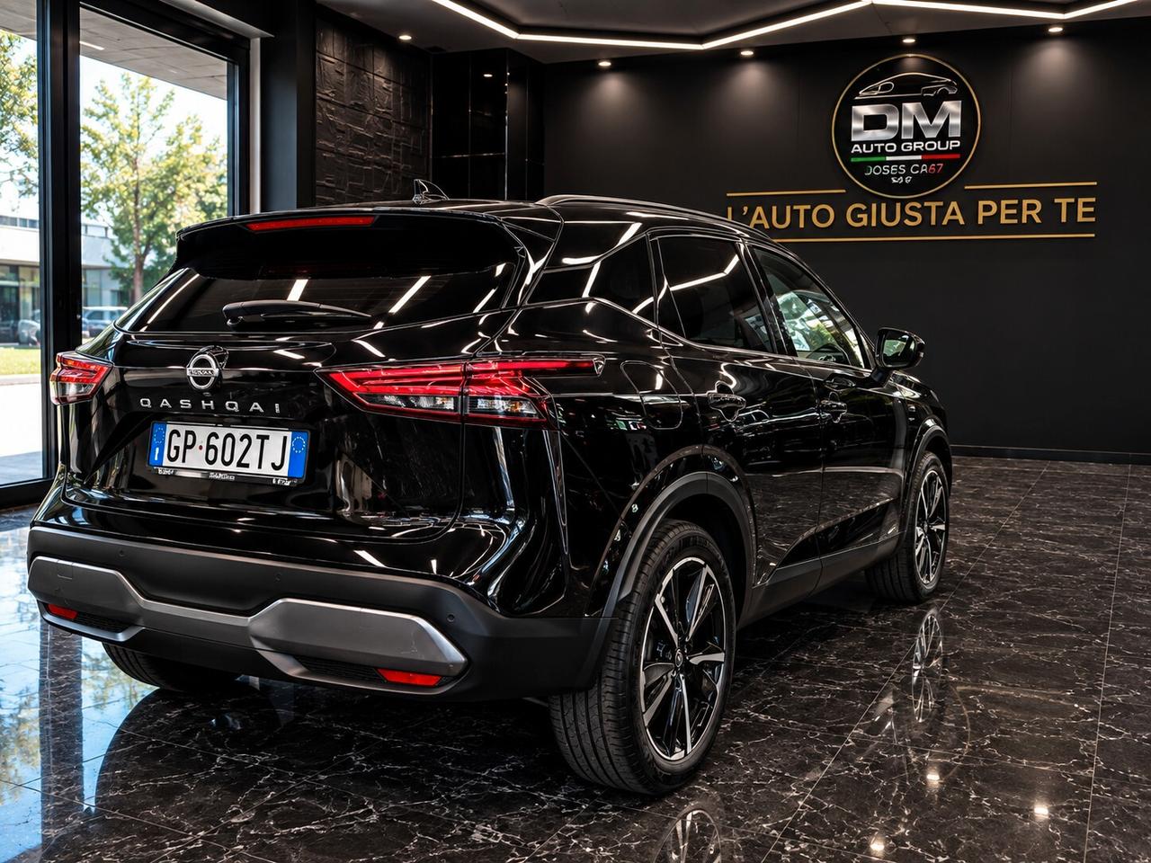 Nissan Qashqai MHEV 158 CV Tekna+