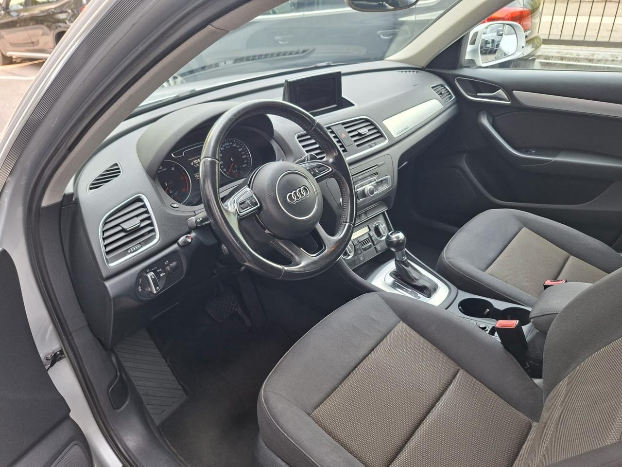 Audi Q3 Navi Xenon