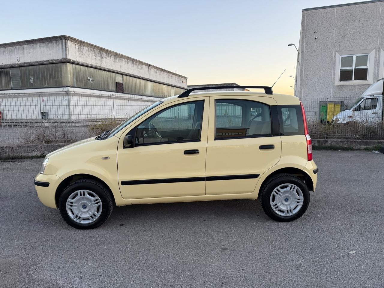 Fiat Panda 1.2 Natural Power