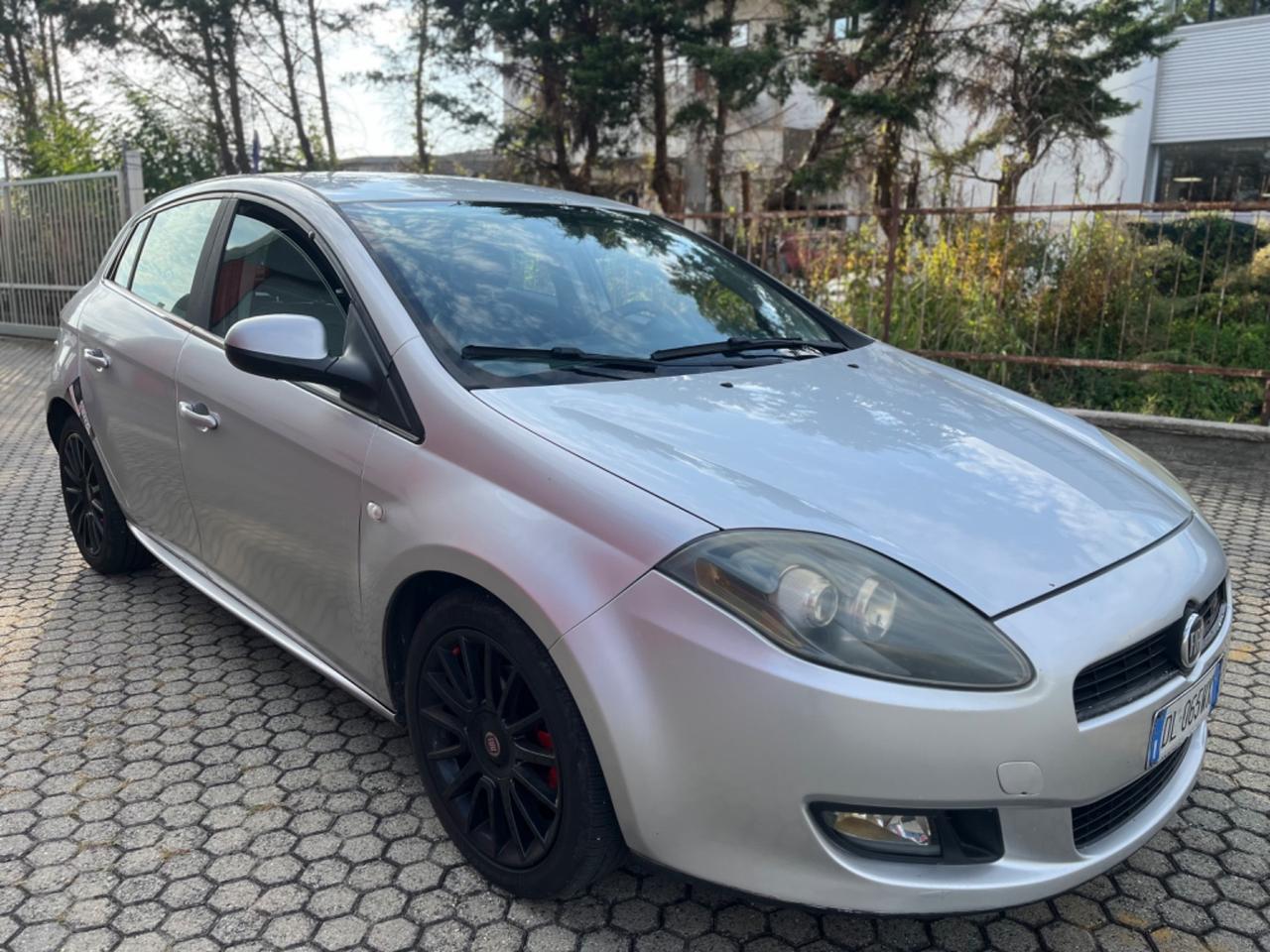 Fiat Bravo 1.4 T-jet 150 CV Sport