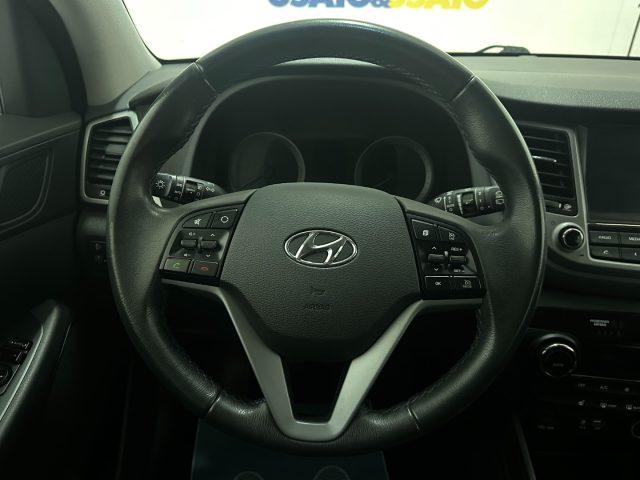 HYUNDAI Tucson 1.7 CRDi XPossible