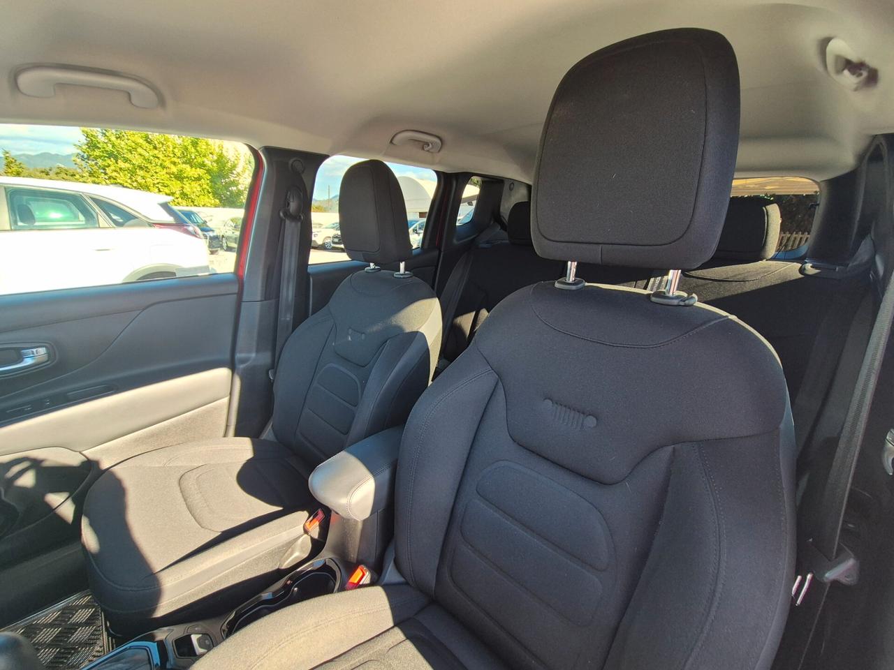 Jeep Renegade 1.6 Mjt DDCT 120 CV Limited NIGHT EDITION