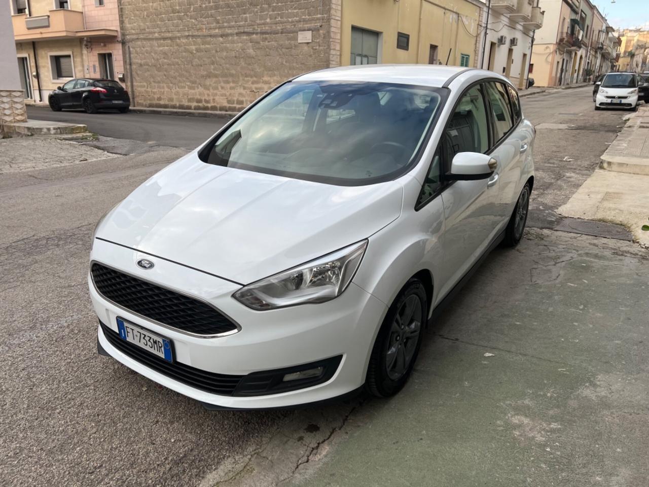 Ford C-Max 1.5 TDCi 120CV Start&Stop Business