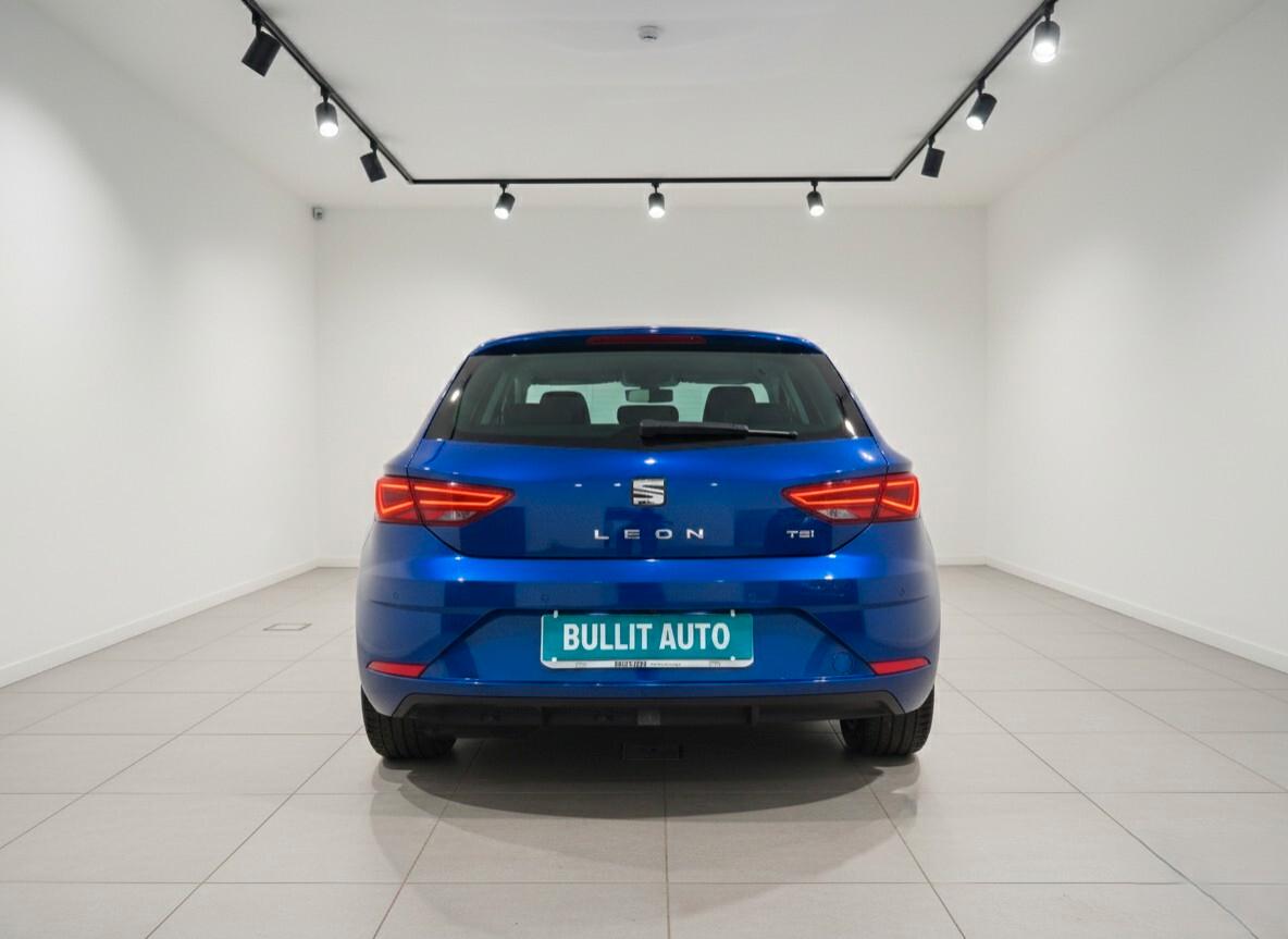 SEAT Leon 1.4 TGI 5p. Style GANCIO TRAINO