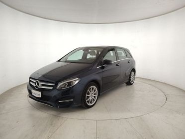 Mercedes-Benz Classe B B 200 d Sport Next 4matic auto