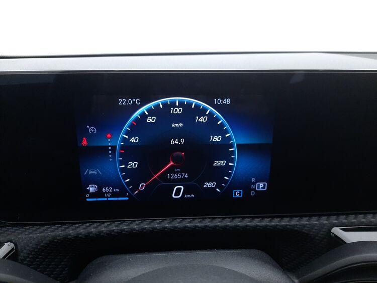 Mercedes CLA 200 d Business Extra BR046735 2.0 Diesel 150CV