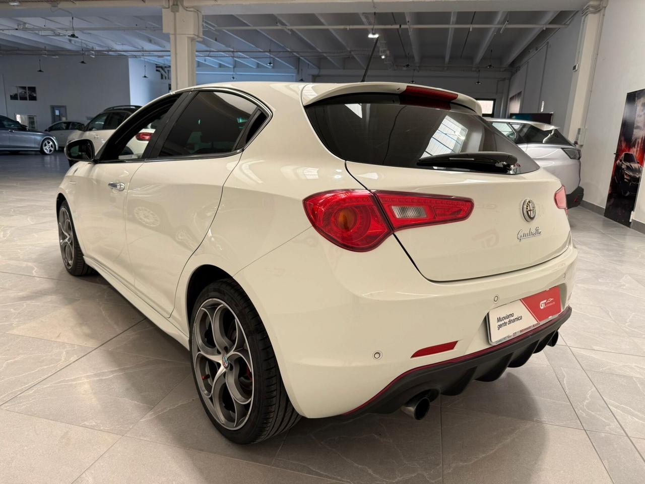 Alfa Romeo Giulietta 2.0 JTDm-2 175 CV TCT Distinctive