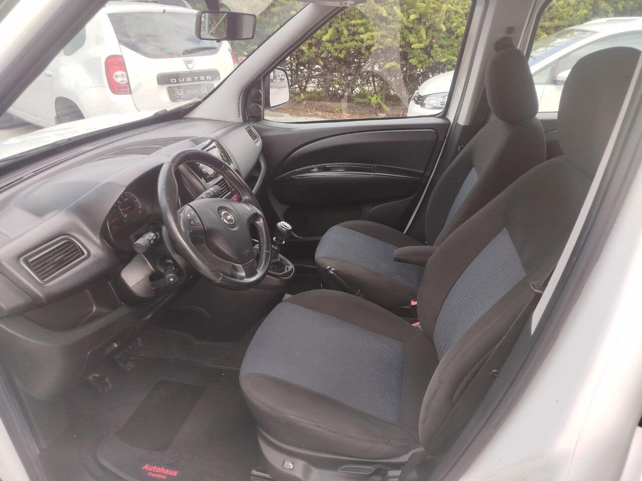 Opel Combo 1.4 Turbo EcoM 120CV PC-TN Cosmo