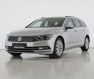 Volkswagen Passat Variant 2.0 TDI Executive BlueMotion Technology