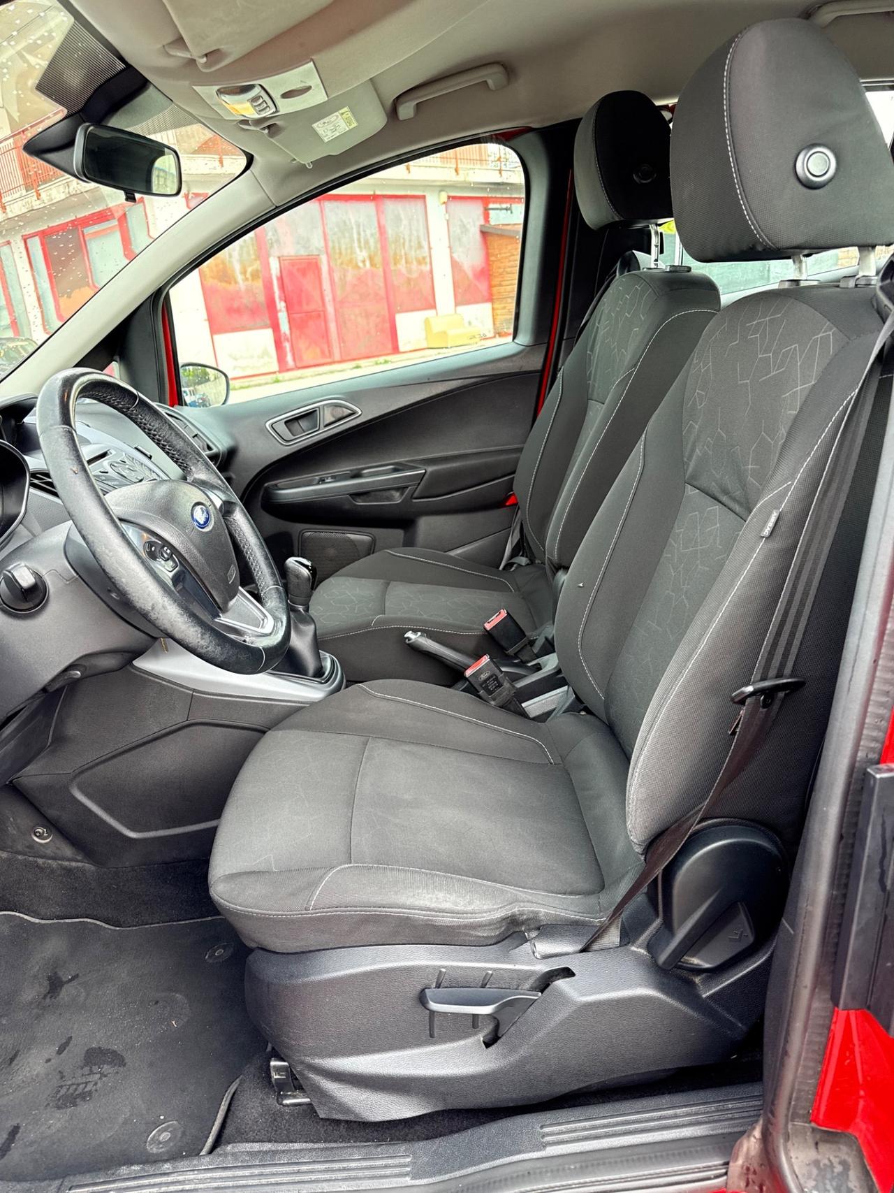 Ford B-Max 1.4 90 CV GPL Plus