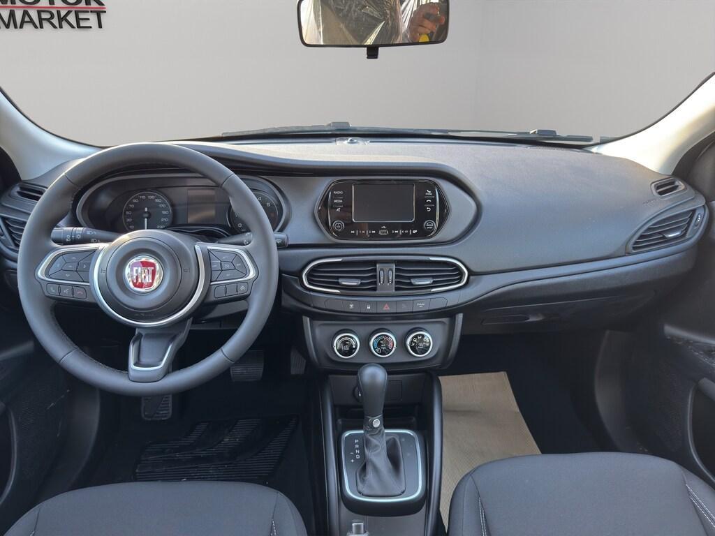 Fiat Tipo 5 Porte 1.5 T4 Hybrid DCT