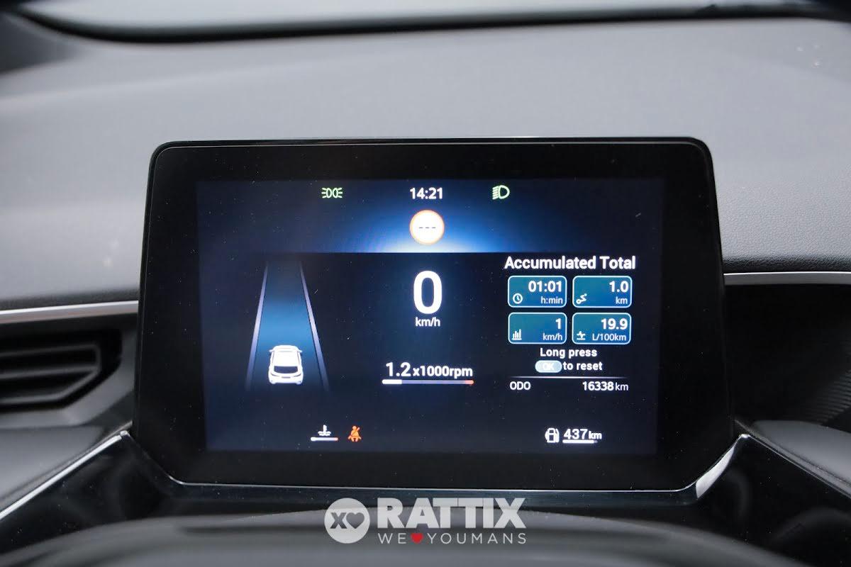 MG MG3 1.5 115CV Comfort