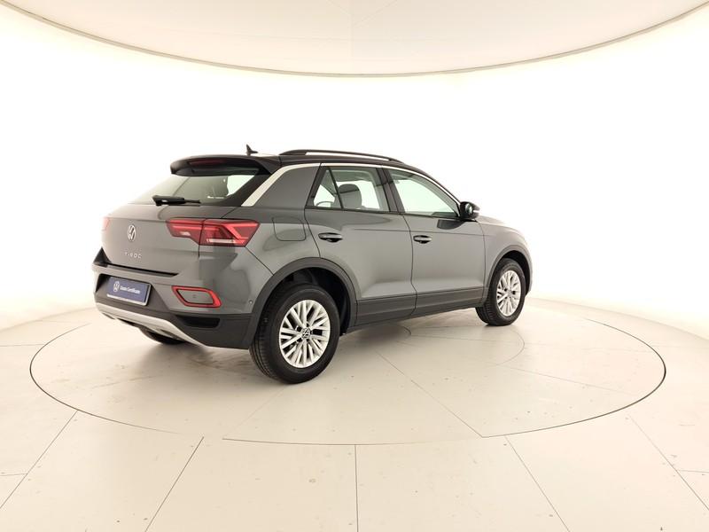 Volkswagen T-Roc 2.0 tdi life 115cv