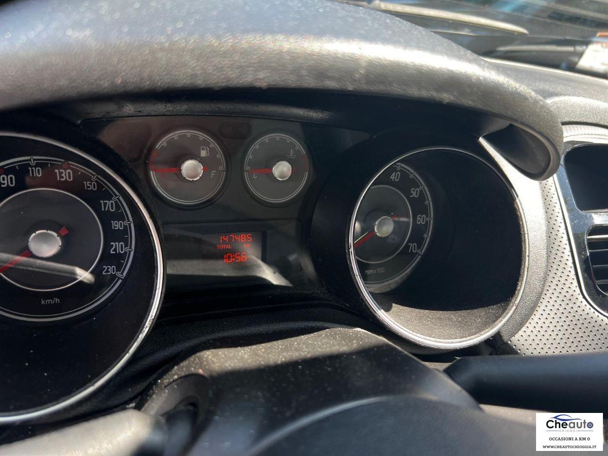 FIAT - Punto - 1.2 8V 5p. Lounge