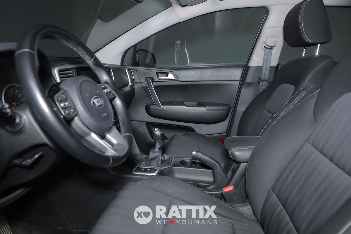 Kia Sportage 1.6 CRDI 115CV Business Class