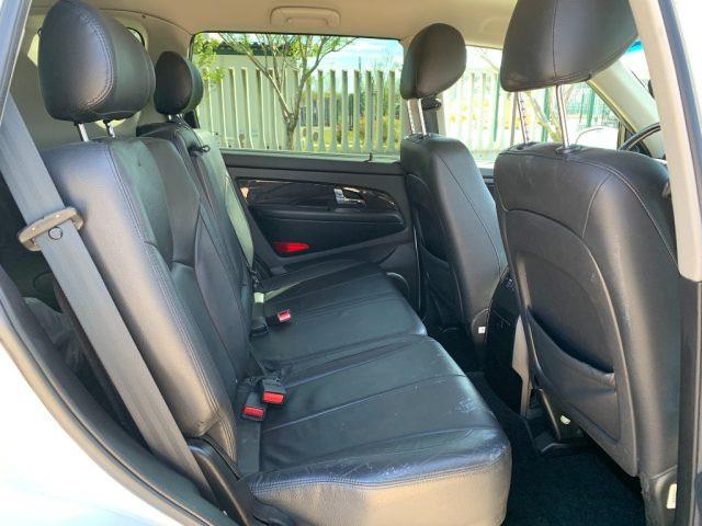 SSANGYONG REXTON W 2.0 Xdi 4WD A/T Top