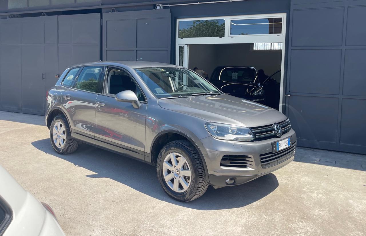 Volkswagen Touareg 3.0 TDI 240cv Tiptronic BlueMotion Technology