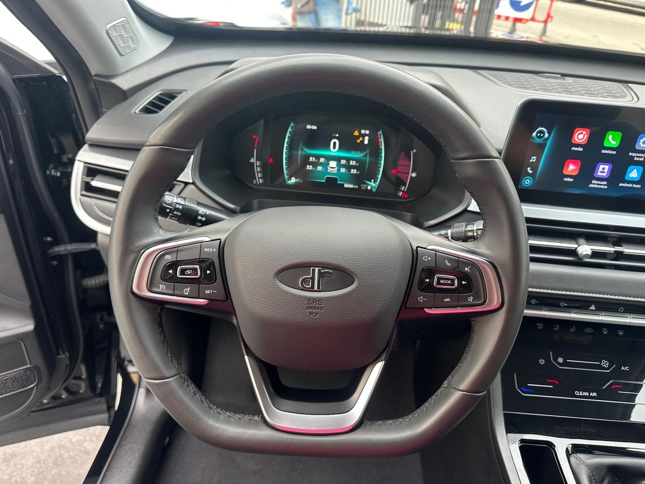 Dr 5.0 1.5 Turbo Bi-Fuel GPL