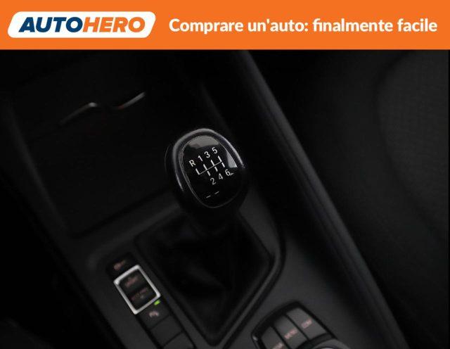 BMW X1 sDrive18d Advantage