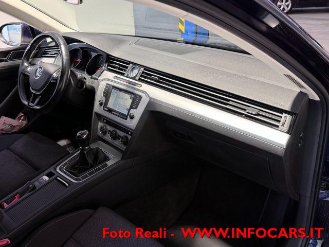 VOLKSWAGEN Passat Variant 1.6 TDI 120 CV Businessline Occasione