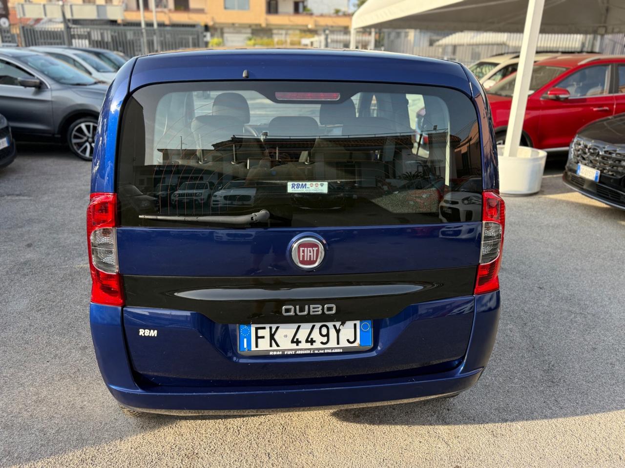 Fiat Qubo 1.3 MJT 80 CV Easy PERFETTO