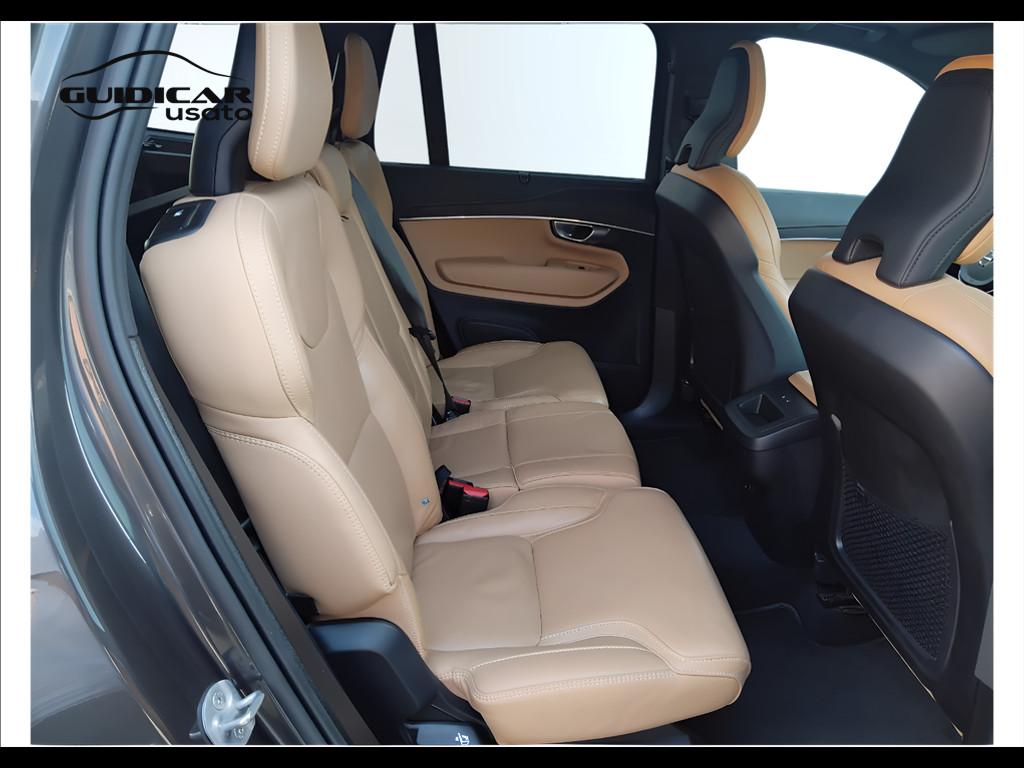 VOLVO XC90 II 2015 - XC90 2.0 b5 Plus Bright awd 7p.ti auto