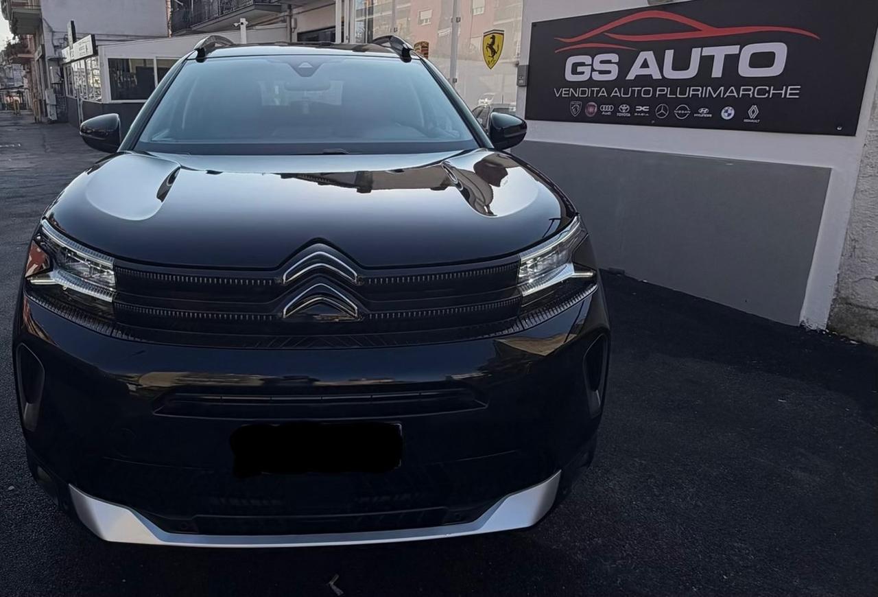 Citroen C5 Aircross BlueHDi 130 S&S Shine