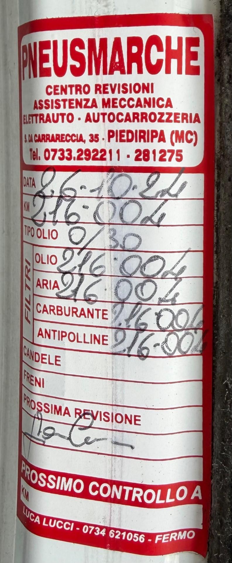 Ford Transit 2.0 Diesel 105 Cv