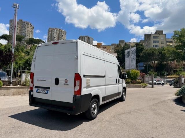 FIAT DUCATO 35 2.3 MULTIJET 140CV