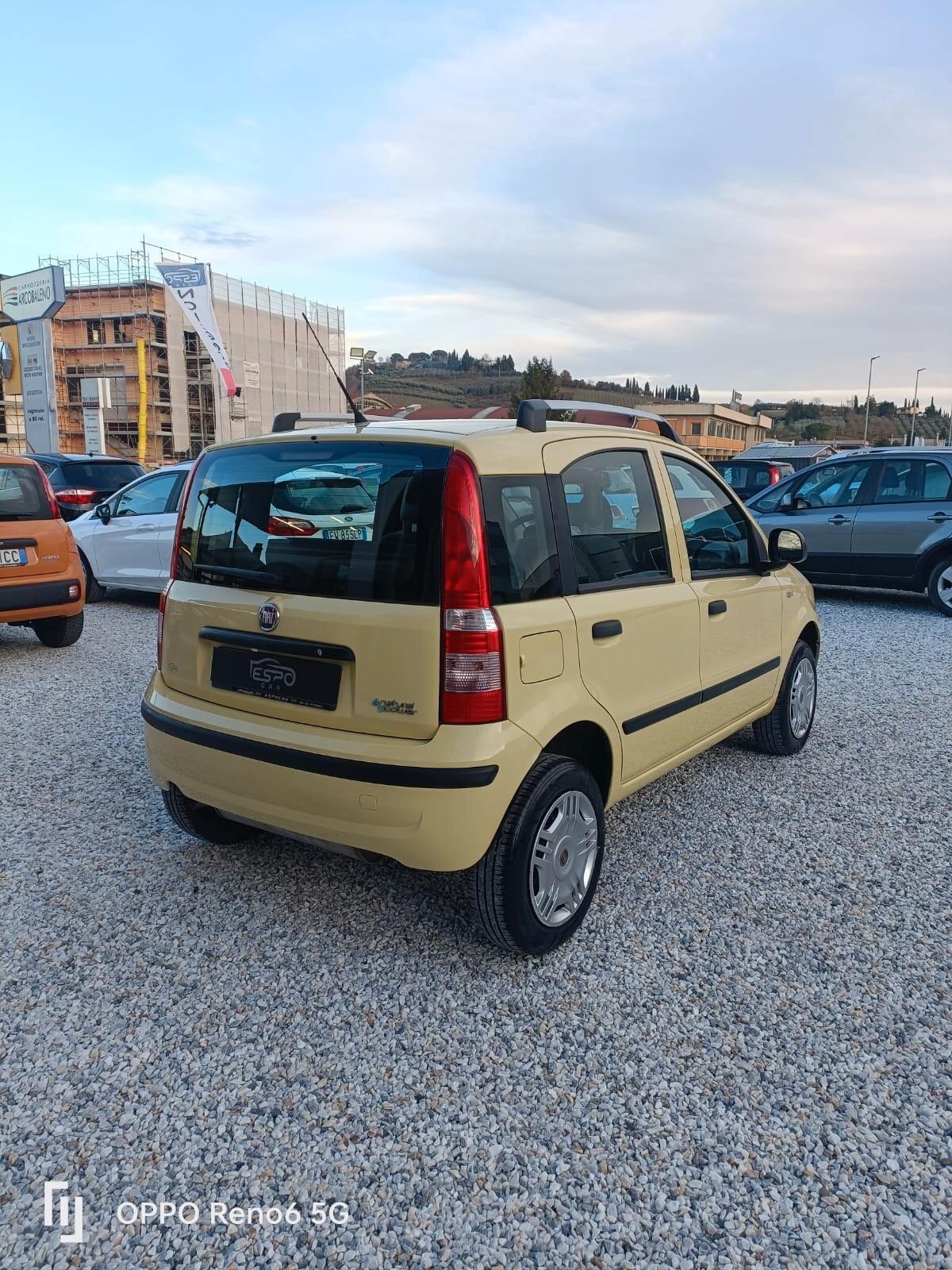 Fiat Panda 1.4 Natural Power Classic