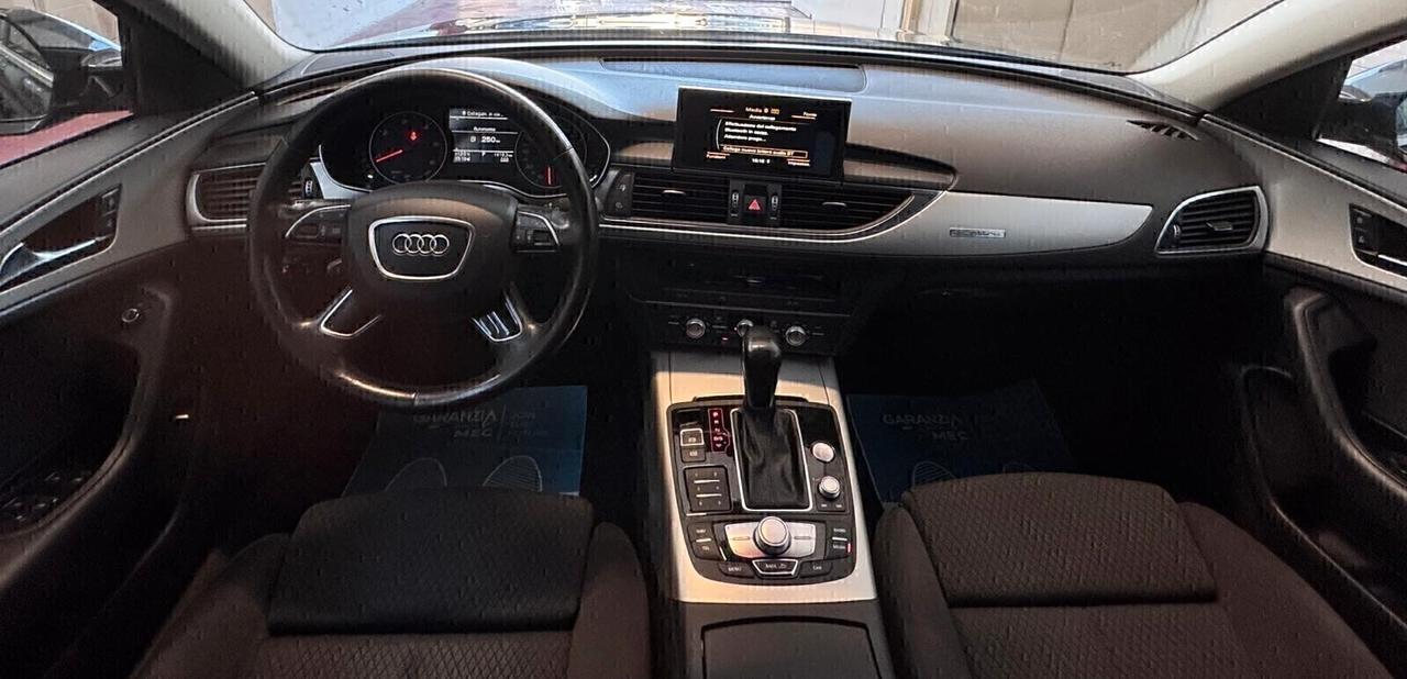 Audi A6 2.0 TDI 190 CV QUATTRO S tronic Business Plus