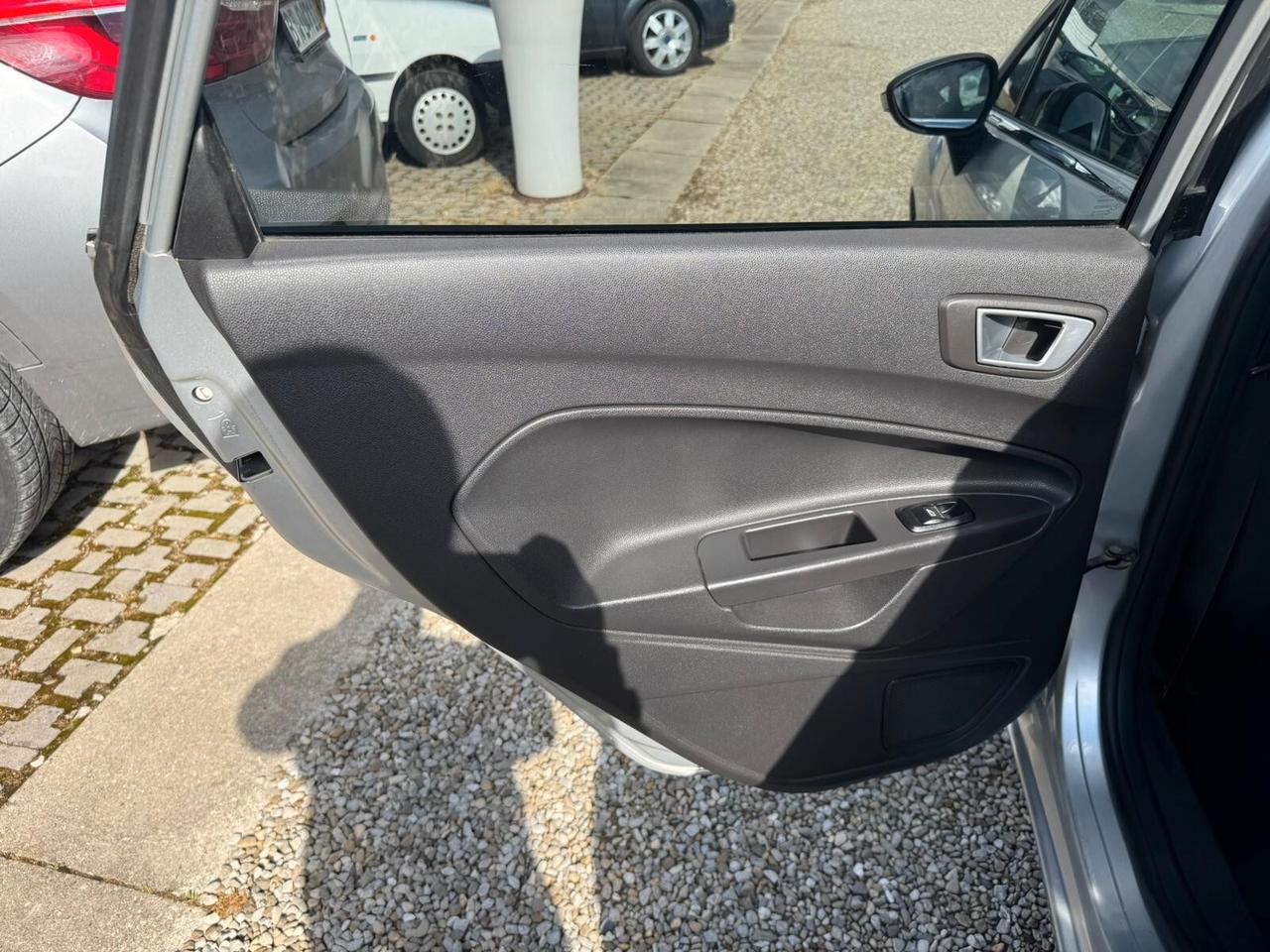 Ford Fiesta 1.0 80CV 5 porte Titanium