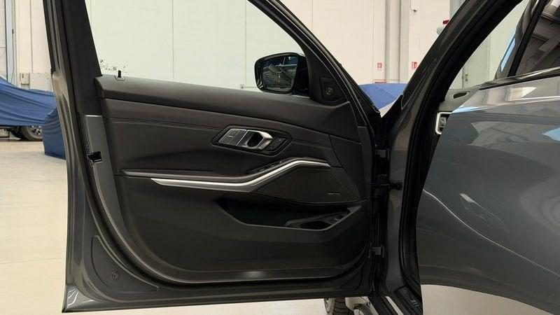 BMW M3 Touring M3 Competition xDrive Touring auto - Unico proprietario