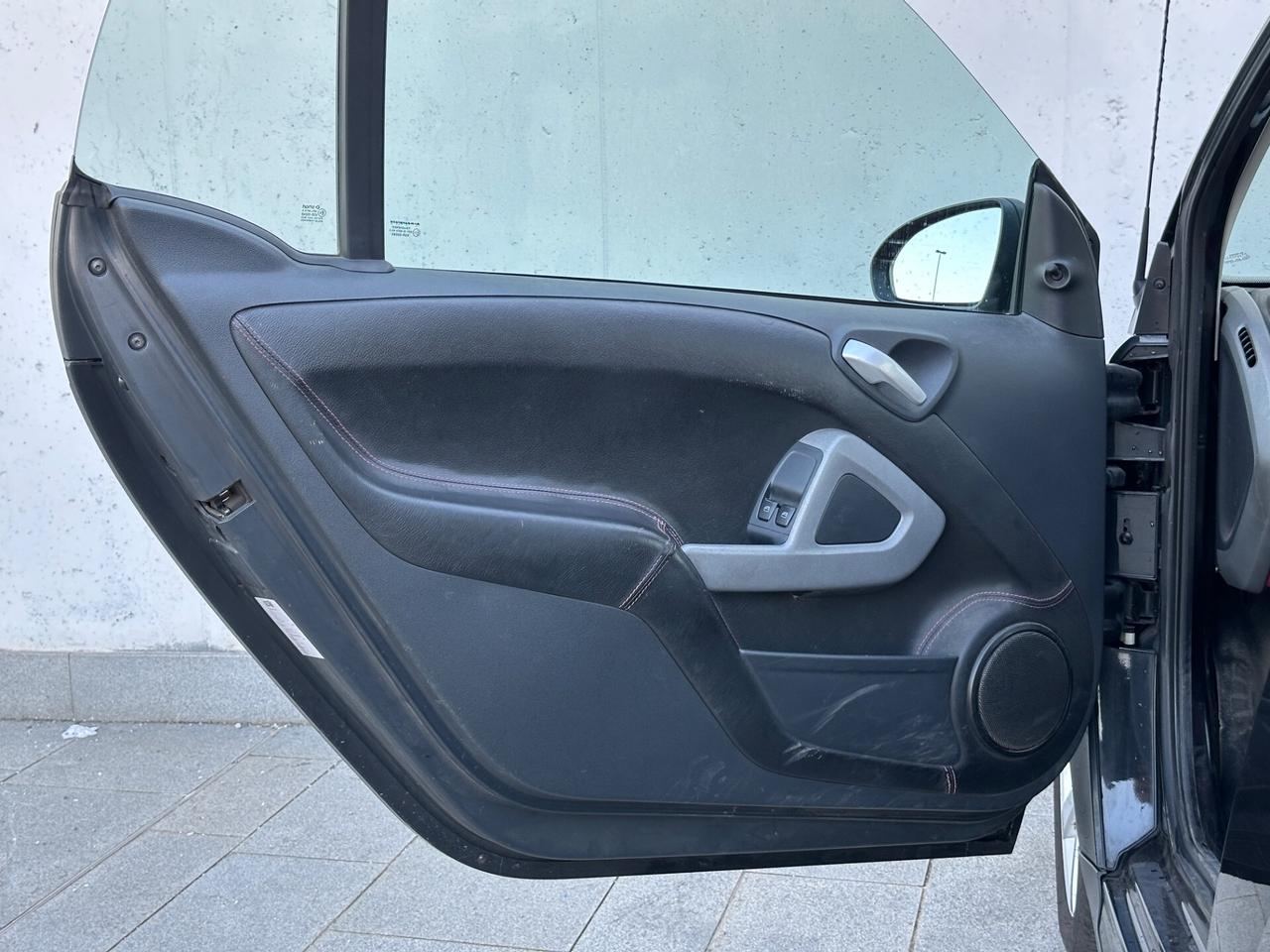 Smart ForTwo 800 33 kW coupé passion cdi