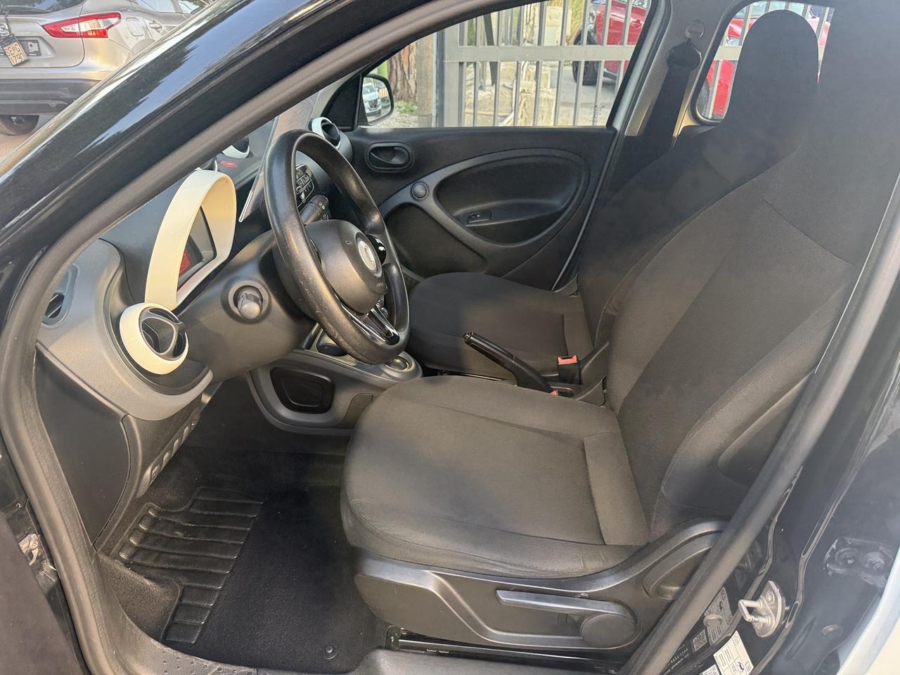 Smart ForFour 70 1.0 Passion