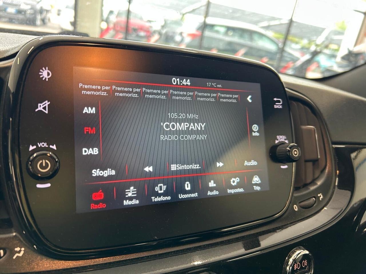 Fiat 500 DOLCEVITA 1.0 Hybrid SPOTICAR