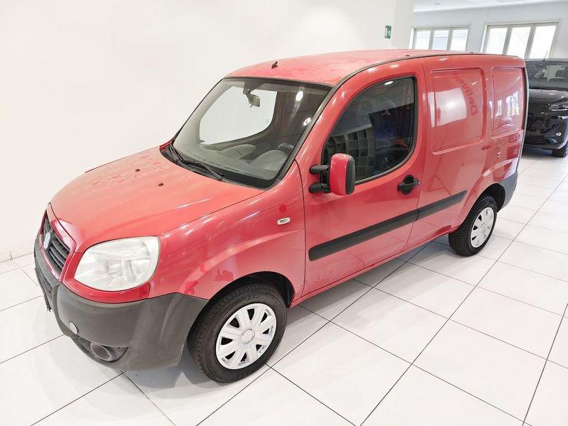 FIAT Doblò Doblo 1.6 16v Nat.Pow. PC-TN Cargo Lami.*BENZINA+METANO*