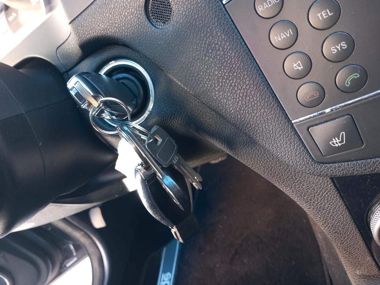 Mercedes C220 Prov. Nord Italia