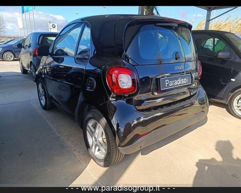 smart fortwo III 2020 eq Pure 4,6kW