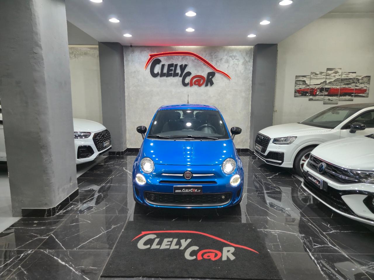 Fiat 500 1.0 Hybrid Sport