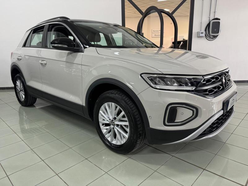 VOLKSWAGEN T-Roc 1.0 TSI Life