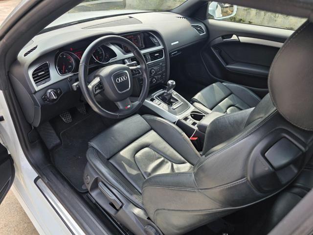 AUDI A5 Cabrio 2.0 TFSI 211 CV S LINE