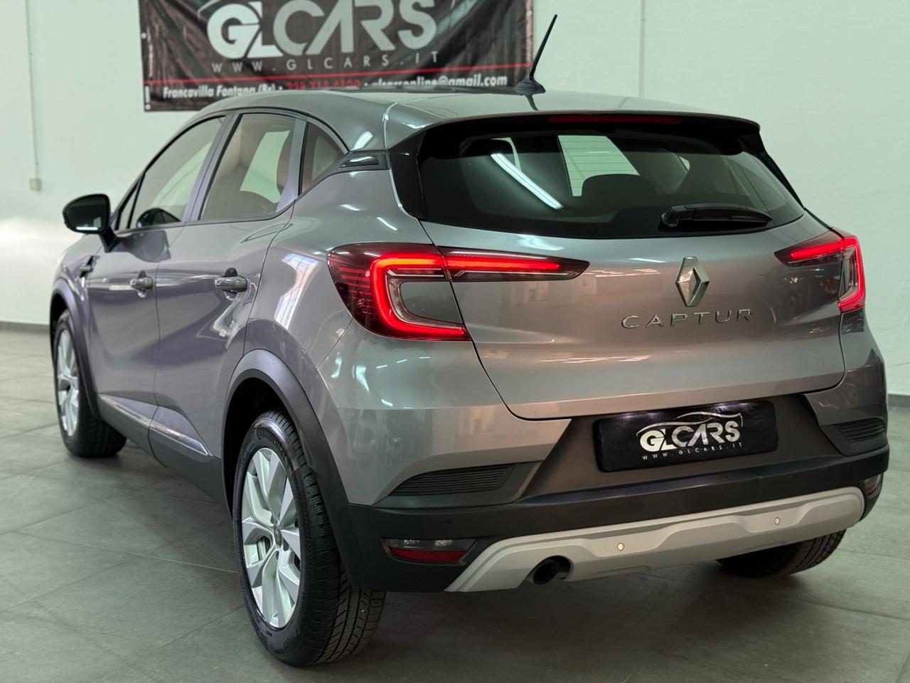 Renault Captur Blue dCi 115 CV EDC Business