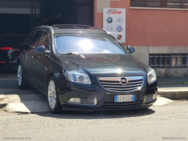 OPEL Insignia 2.0 CDTI 4x4 160 CV S&S ST Cosmo